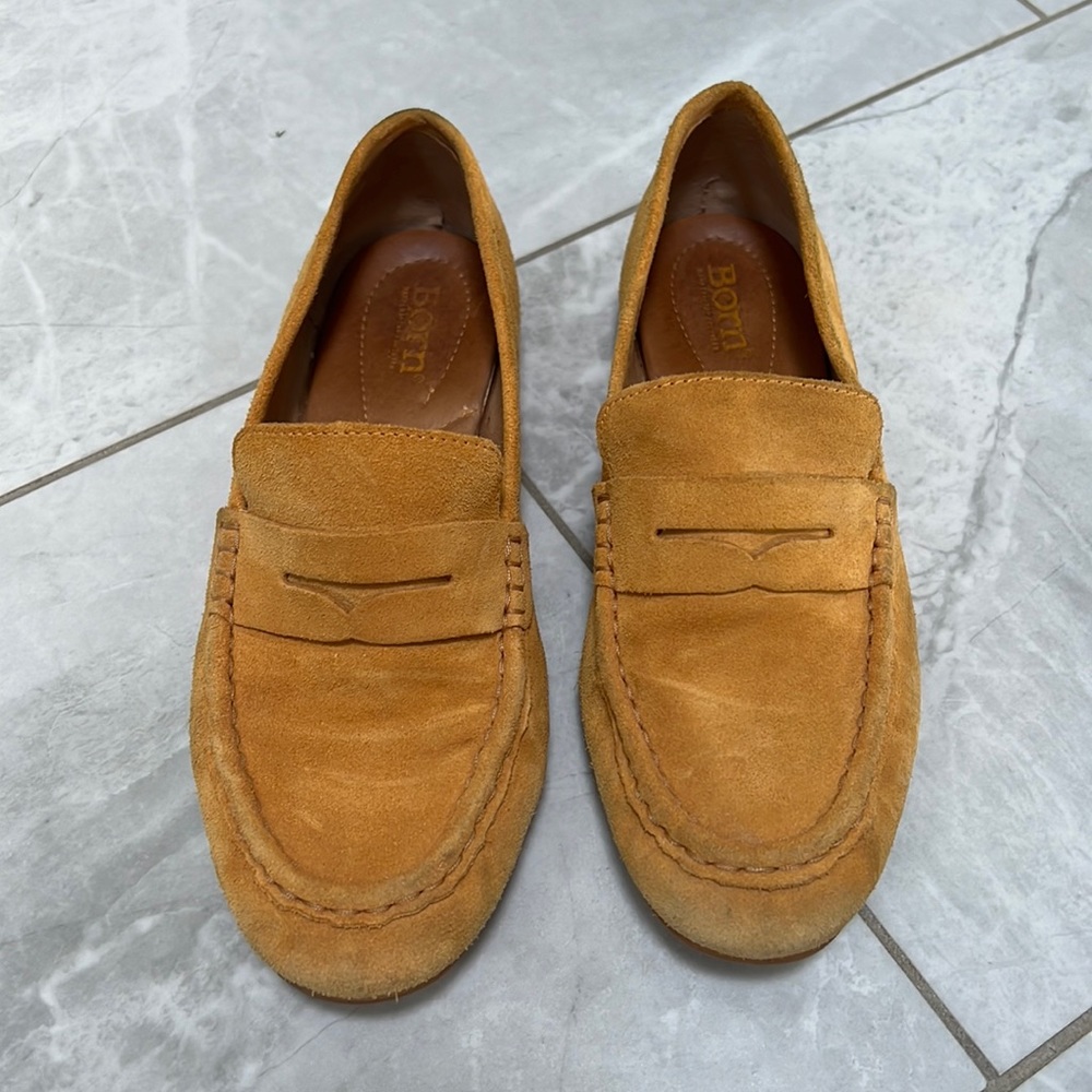 Born loafers
